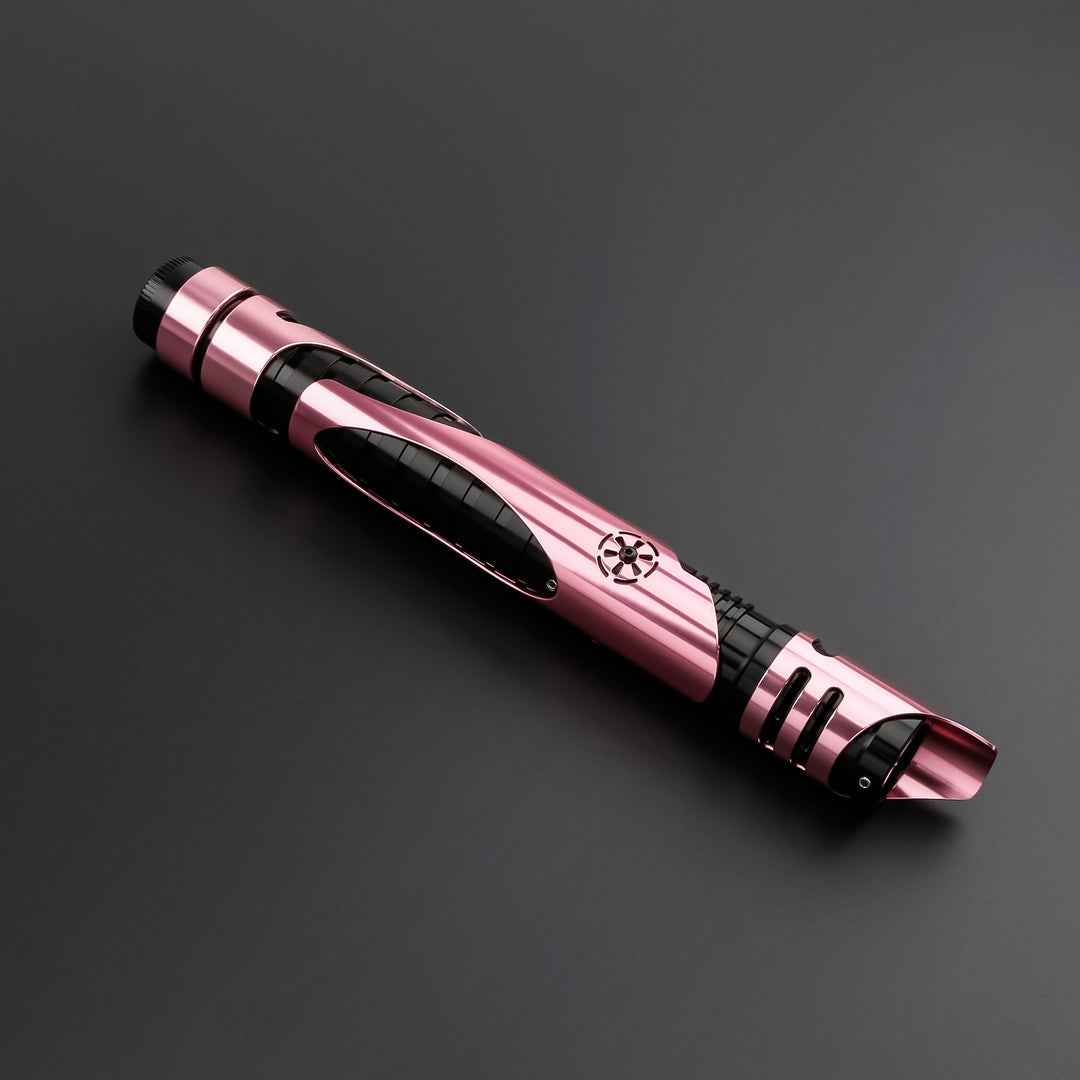 Soldier V2 Crystal Neopixel Saber - CCSabers
