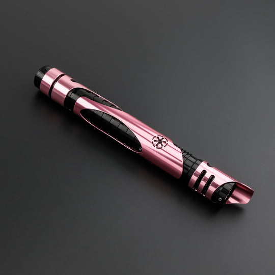 Soldier V2 Crystal Neopixel Saber - CCSabers