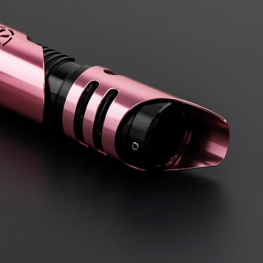 Soldier V2 Crystal Neopixel Saber - CCSabers