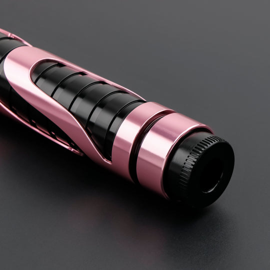 Soldier V2 Crystal Neopixel Saber - CCSabers