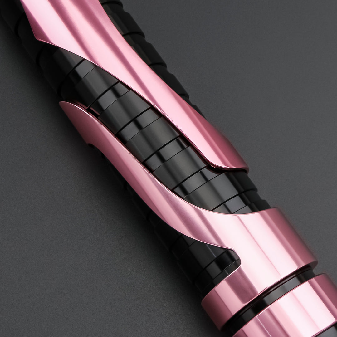 Soldier V2 Crystal Neopixel Saber - CCSabers