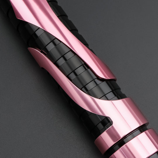 Soldier V2 Crystal Neopixel Saber - CCSabers