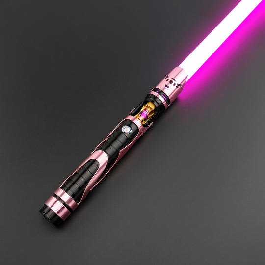 Soldier V2 Crystal Neopixel Saber - CCSabers