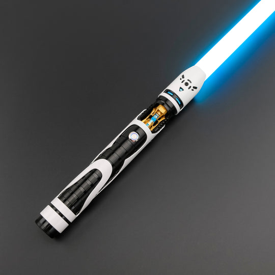 Soldier V2 Crystal Neopixel Saber - CCSabers