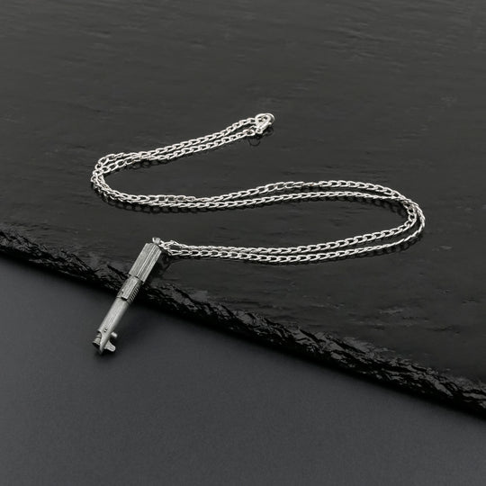 TXQ Free Gift Necklace - CCSabers