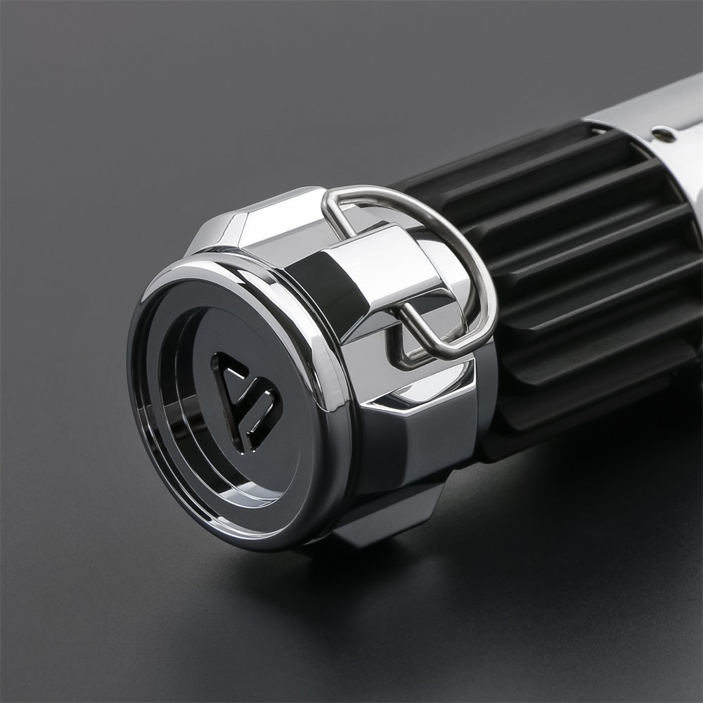 OBI4 Metal Crystal Chamber Neopixel Saber - CCSabers
