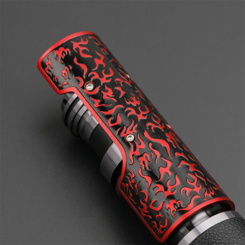 Relic Hunter V2 RGB/Neopixel Saber - CCSabers