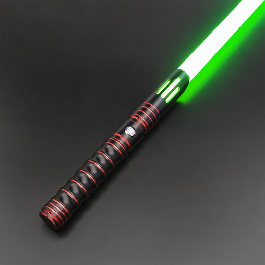 Padawan-E09A RGB/Neopixel Lightsaber - CCSabers