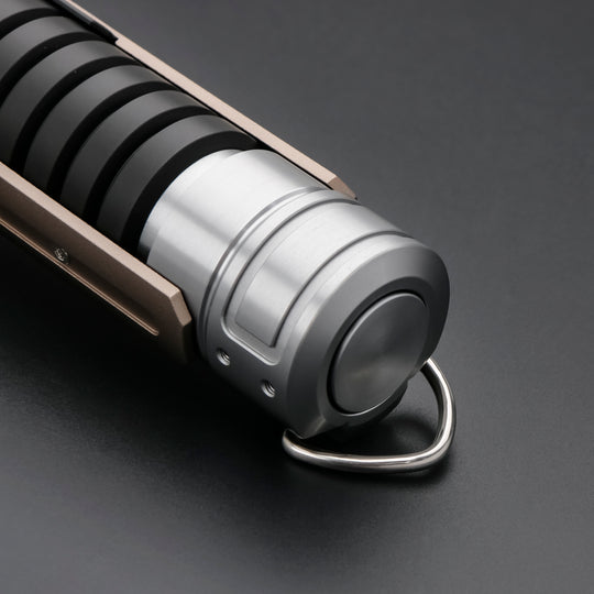 Ezra's 3RD RGB/Neopixel Saber - CCSabers