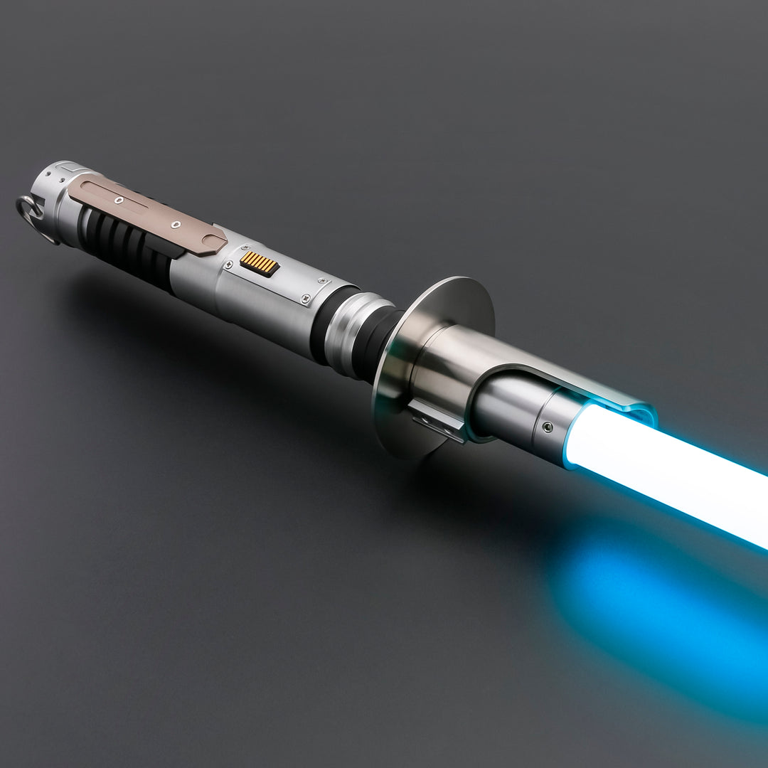 Ezra's 3RD RGB/Neopixel Saber - CCSabers