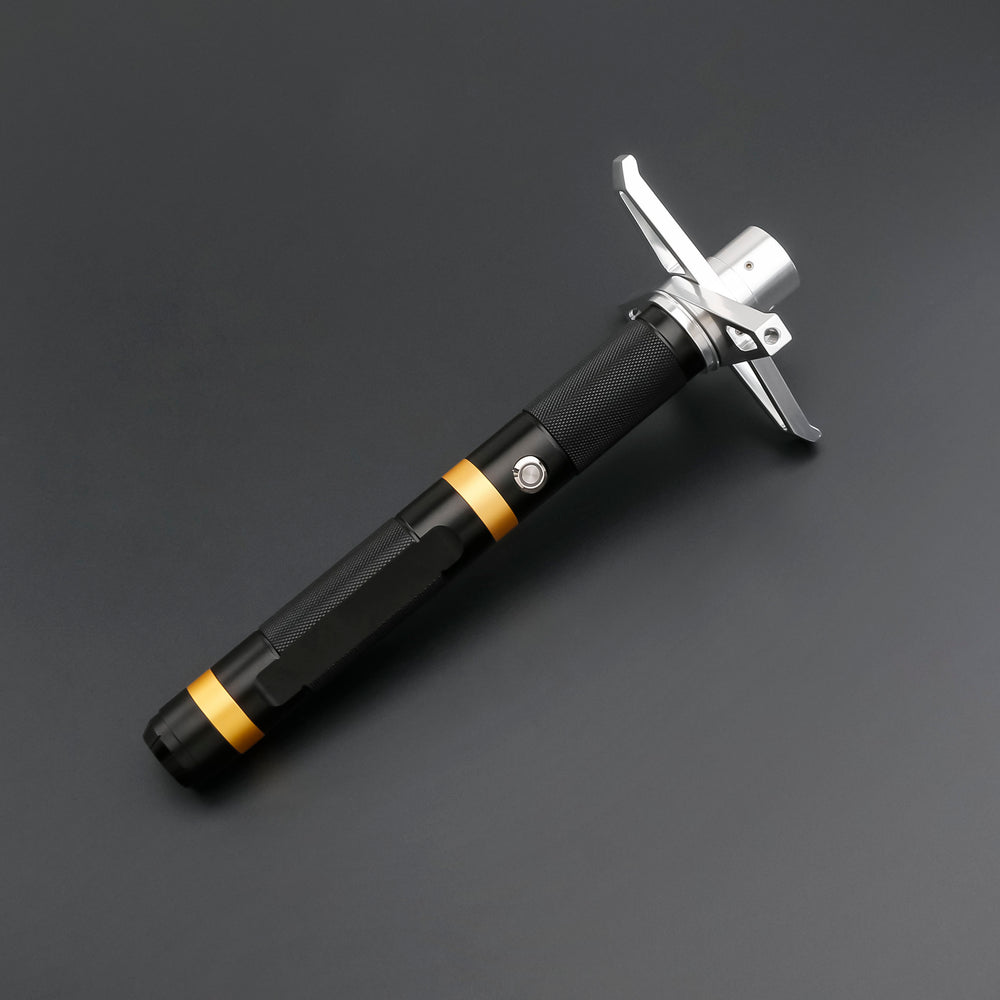 Warrior RGB/Neopixel Saber - CCSabers