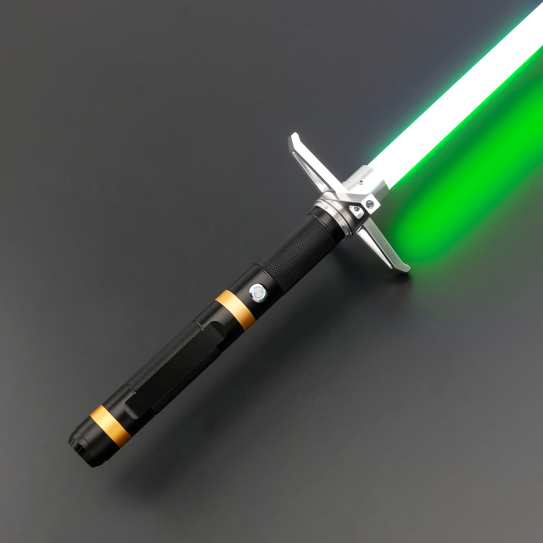Warrior RGB/Neopixel Saber - CCSabers