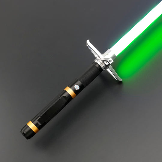 Warrior RGB/Neopixel Saber - CCSabers