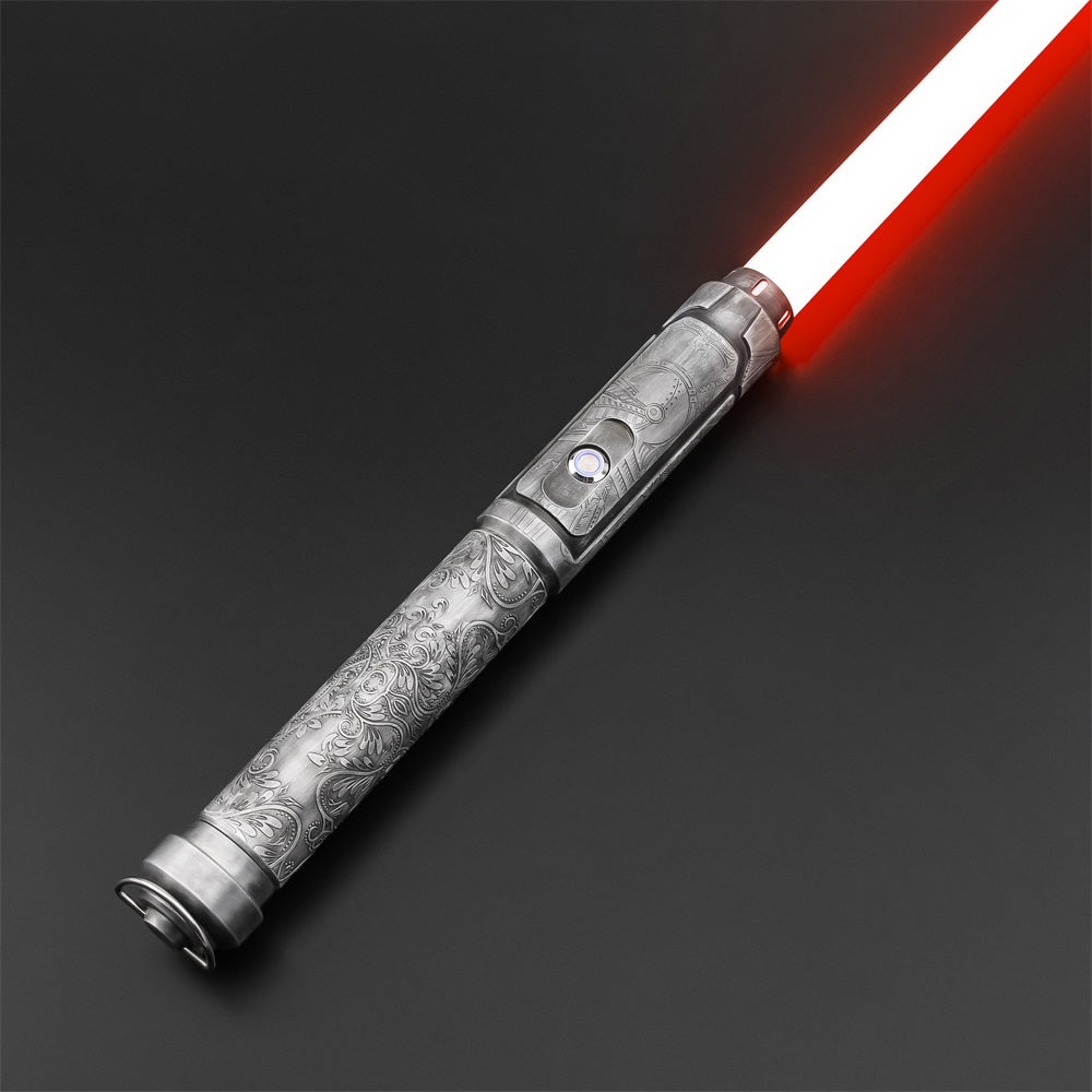 Padawan-E29-A RGB/Neopixel Lightsaber - CCSabers