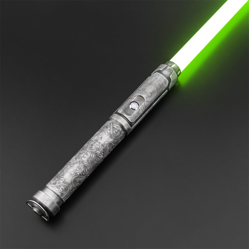 Padawan-E29-A RGB/Neopixel Lightsaber - CCSabers