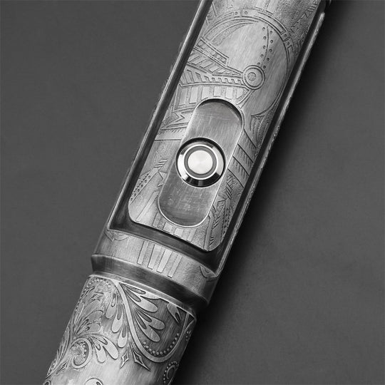 Padawan-E29-A RGB/Neopixel Lightsaber - CCSabers