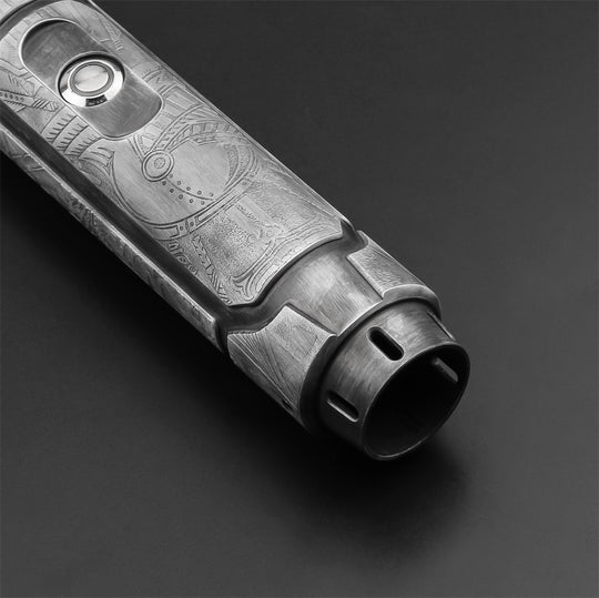 Padawan-E29-A RGB/Neopixel Lightsaber - CCSabers