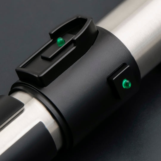 Yoda RGB/Neopixel Saber - CCSabers