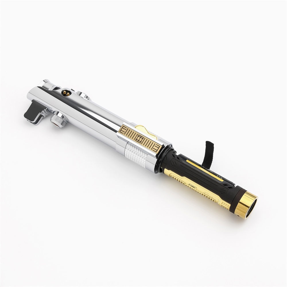 4TH Anniversary Week 4 Deal - Anakin EP3 - Ahsoka TV VER. RGB/Neopixel Saber - CCSabers