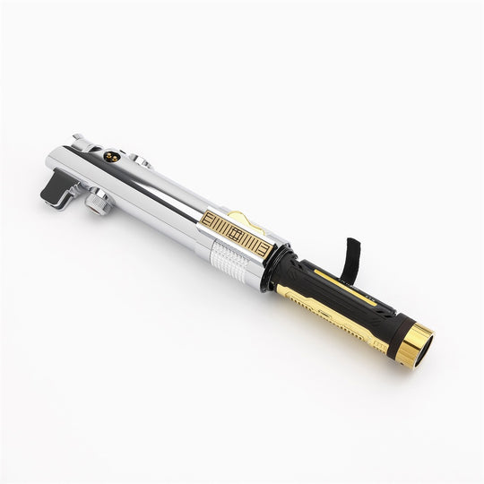 4TH Anniversary Week 4 Deal - Anakin EP3 - Ahsoka TV VER. RGB/Neopixel Saber - CCSabers