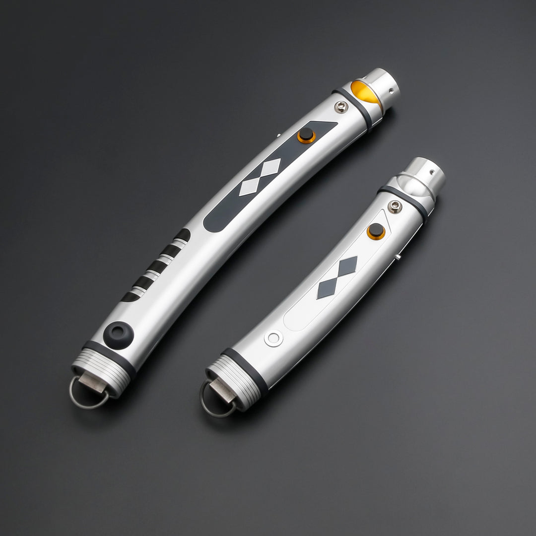 Ahsoka TV Ver. RGB/Neopixel Saber - CCSabers