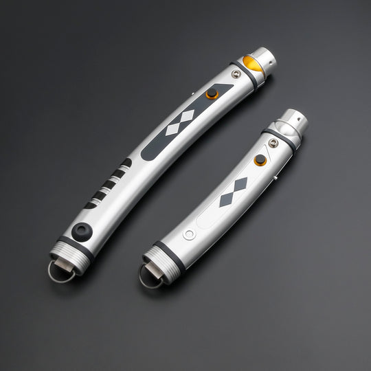 Ahsoka TV Ver. RGB/Neopixel Saber - CCSabers