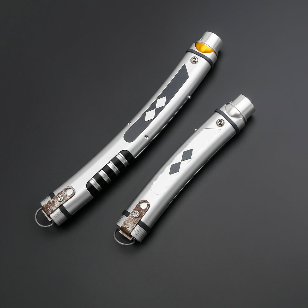 Ahsoka TV Ver. RGB/Neopixel Saber - CCSabers