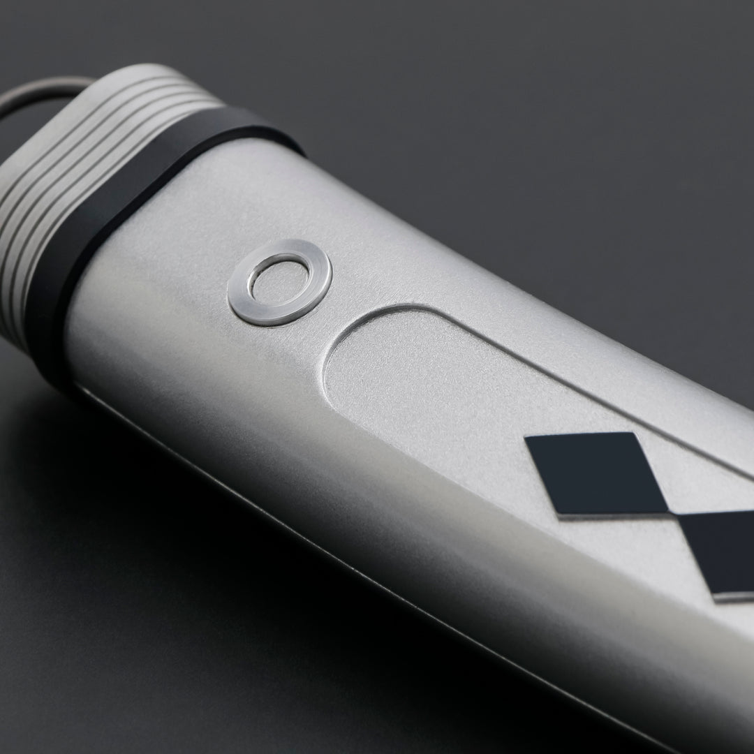 Ahsoka TV Ver. RGB/Neopixel Saber - CCSabers