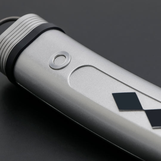 Ahsoka TV Ver. RGB/Neopixel Saber - CCSabers