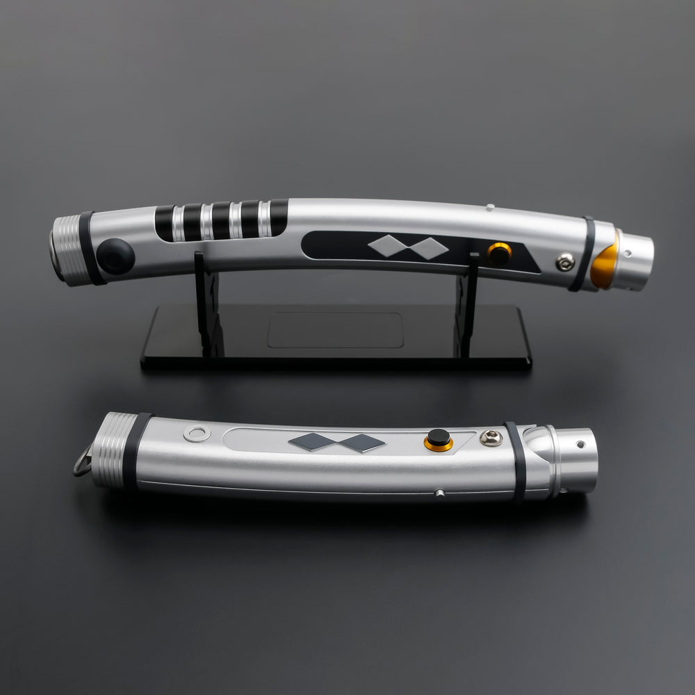 Ahsoka TV Ver. RGB/Neopixel Saber - CCSabers