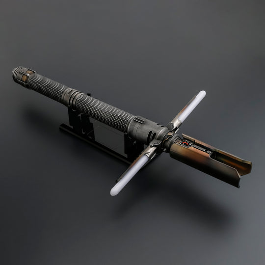 Cal Crossguard Neopixel Saber - CCSabers