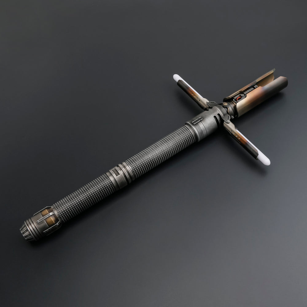 Cal Crossguard Neopixel Saber - CCSabers