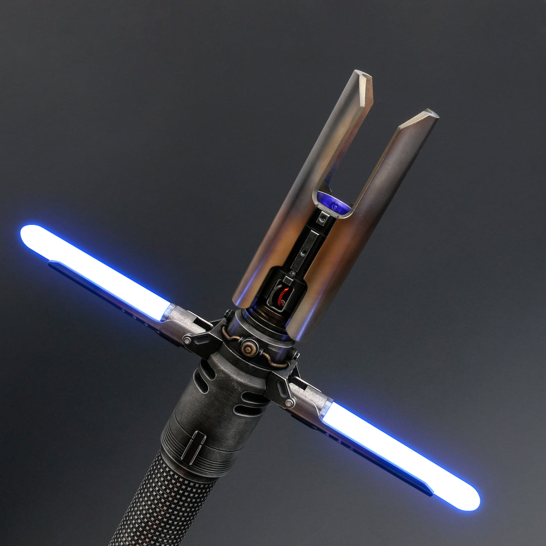 Cal Crossguard Neopixel Saber - CCSabers