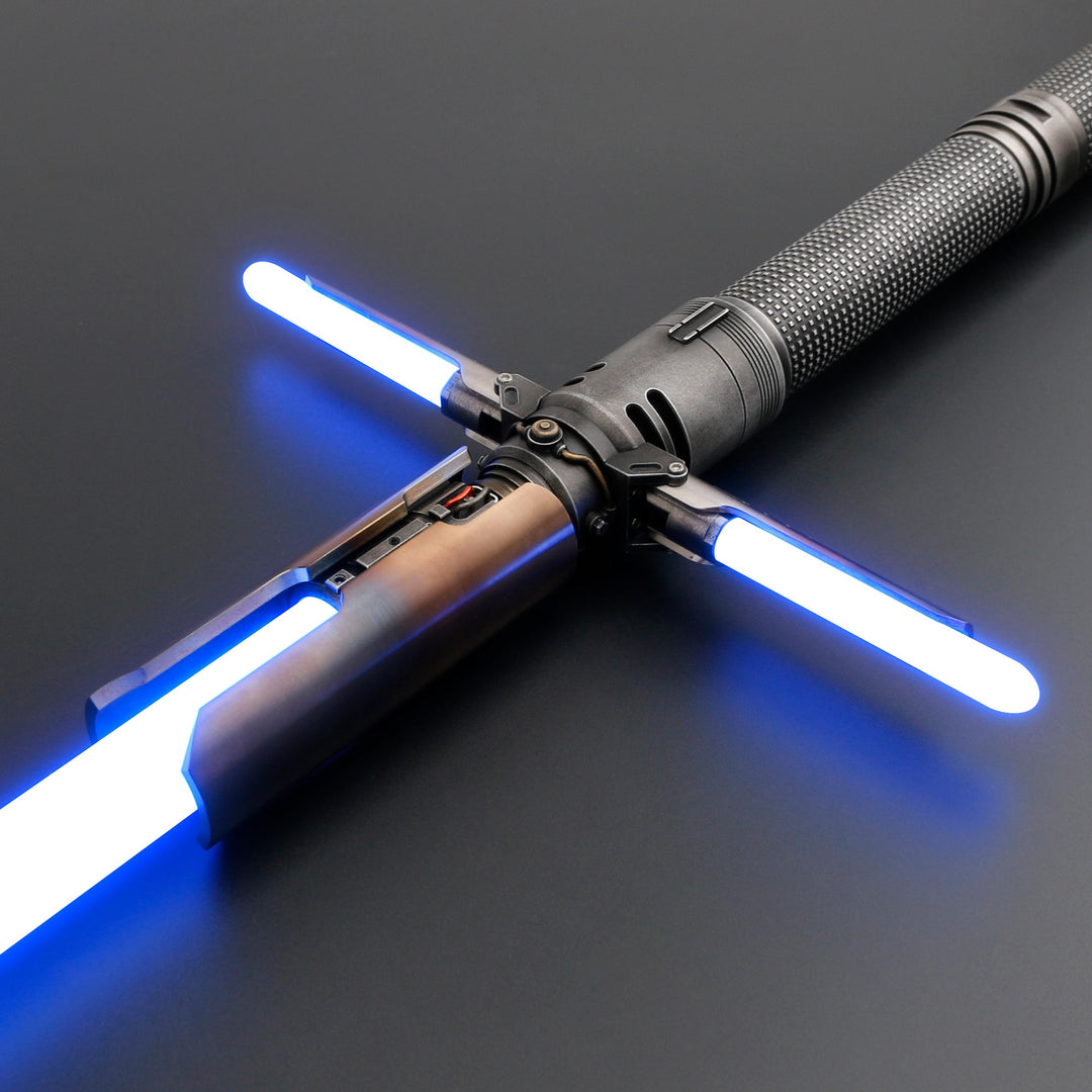 Cal Crossguard Neopixel Saber - CCSabers