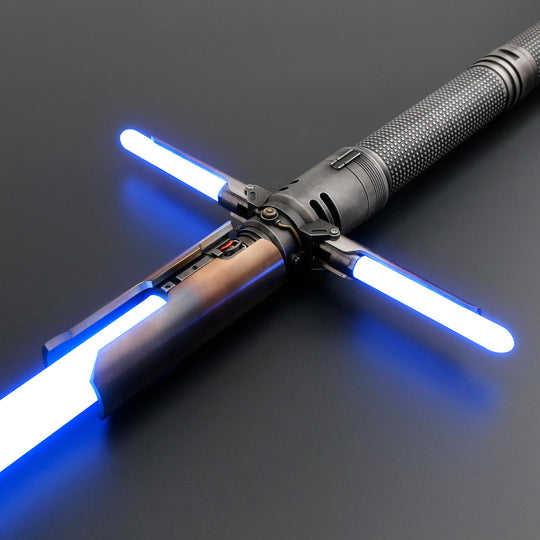Cal Crossguard Neopixel Saber - CCSabers