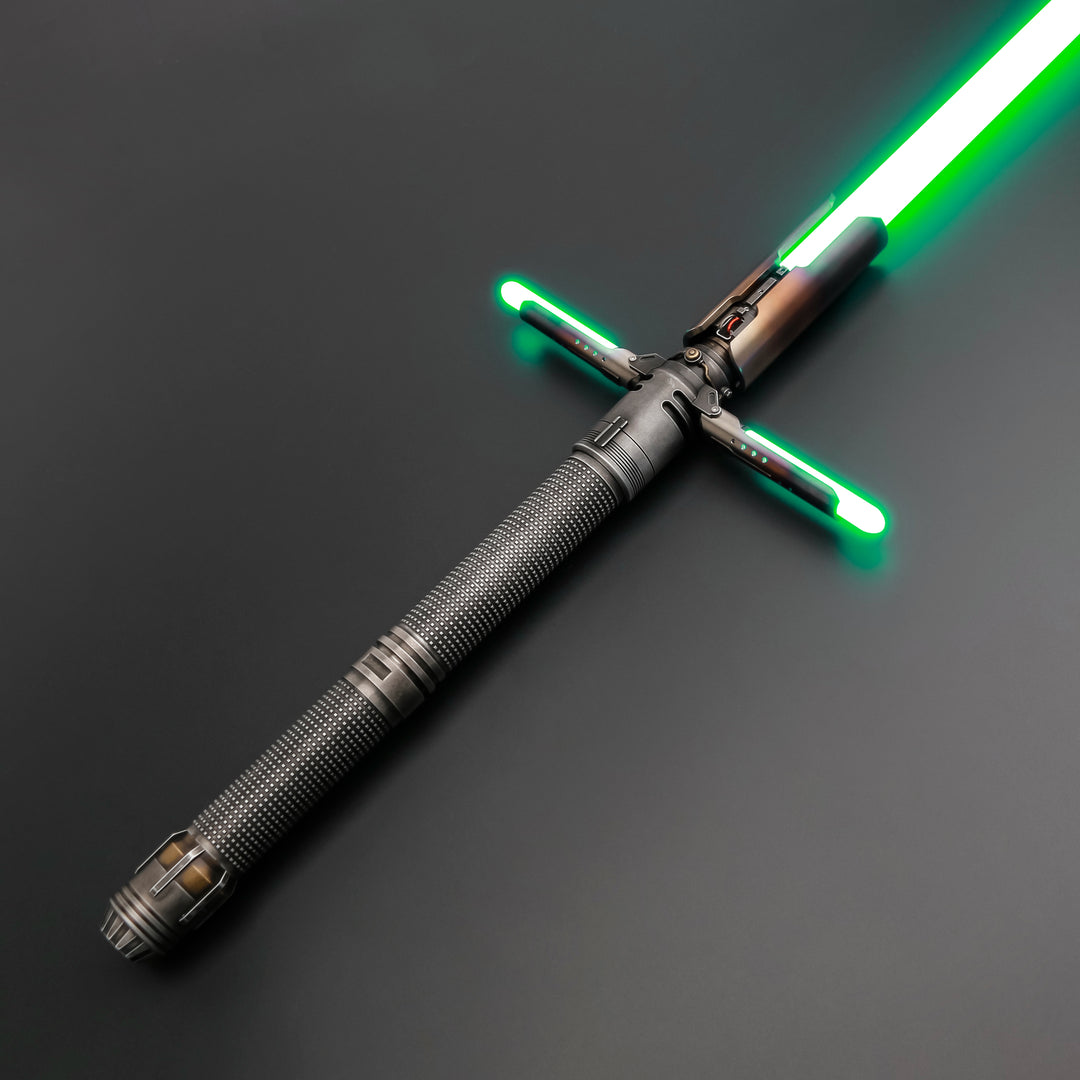 Cal Crossguard Neopixel Saber - CCSabers