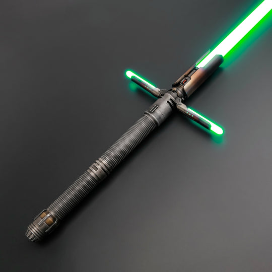 Cal Crossguard Neopixel Saber - CCSabers