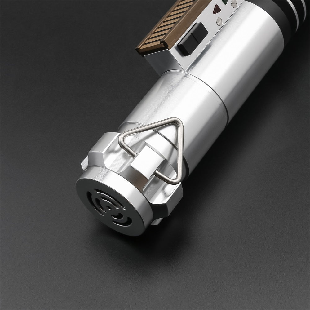 LUKE Mando/BoBF Neopixel Lightsaber - CCSabers