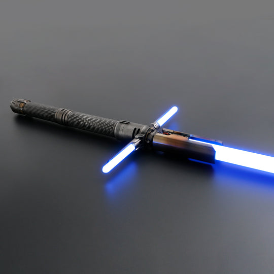 Cal Crossguard Neopixel Saber - CCSabers