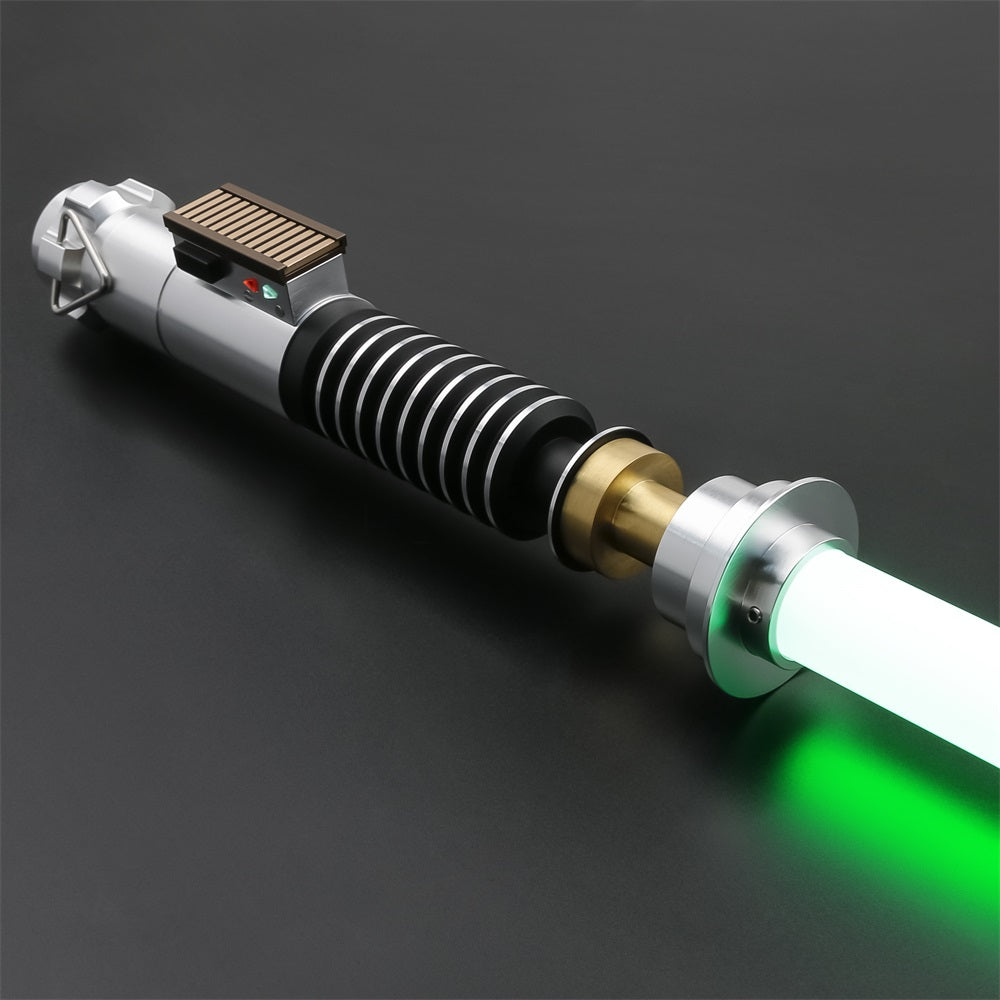 LUKE Mando/BoBF Neopixel Lightsaber - CCSabers