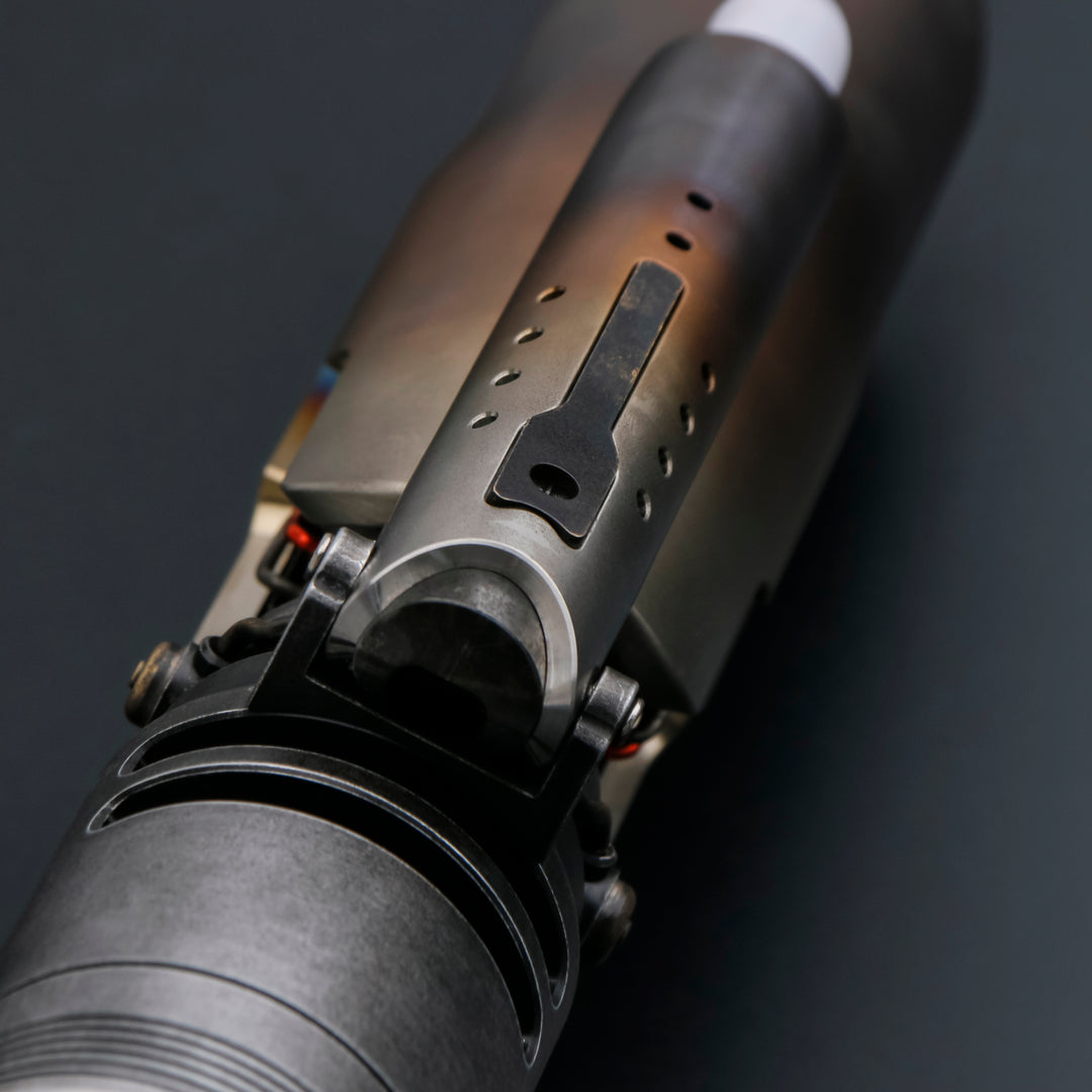 Cal Crossguard Neopixel Saber - CCSabers