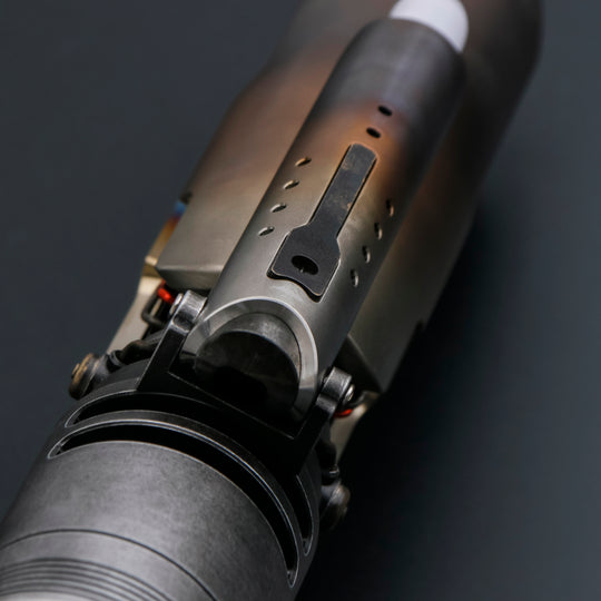 Cal Crossguard Neopixel Saber - CCSabers