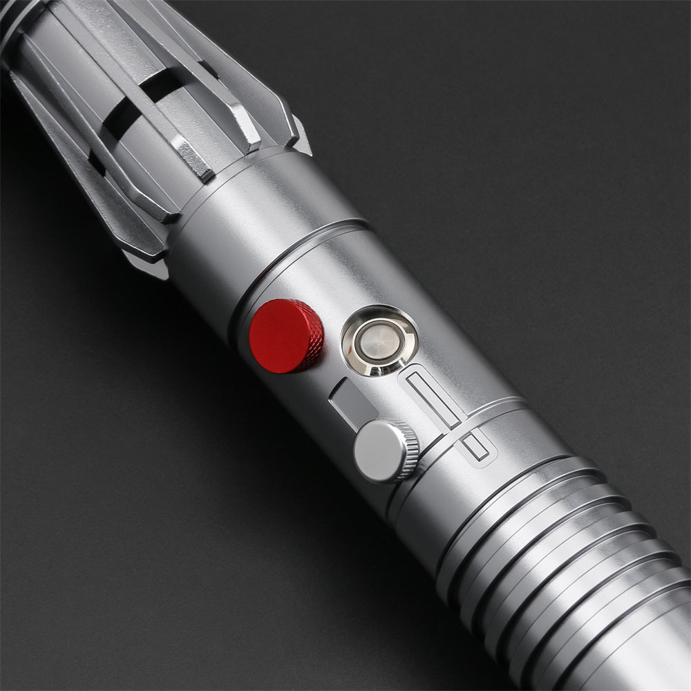 Maul SE RGB/Neopixel Lightsaber - CCSabers