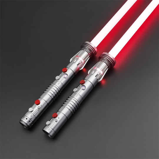 Maul SE RGB/Neopixel Lightsaber - CCSabers