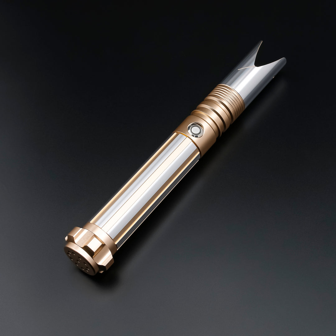 Padawan-E02A RGB/Neopixel Lightsaber - CCSabers