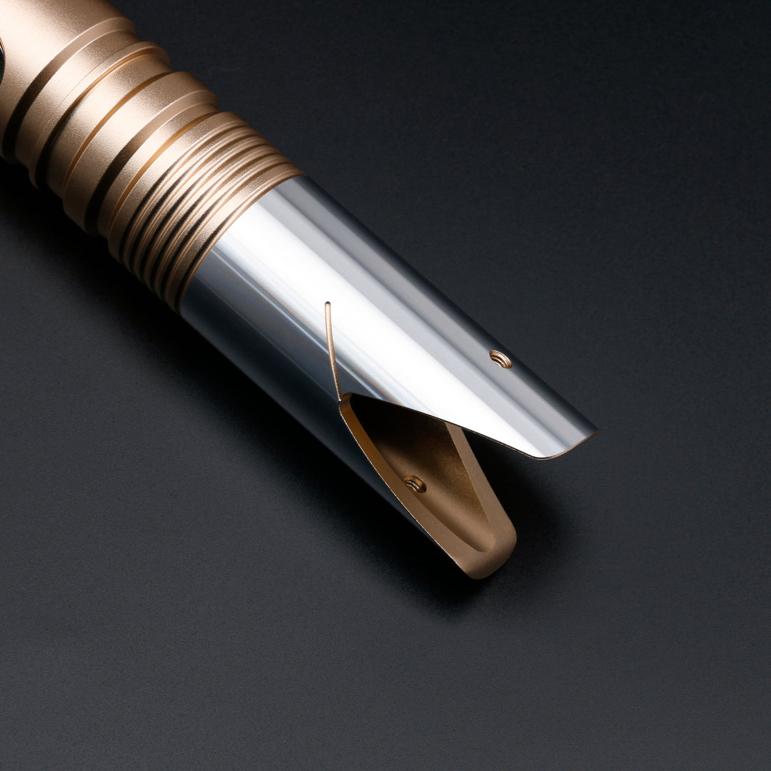 Padawan-E02A RGB/Neopixel Lightsaber - CCSabers