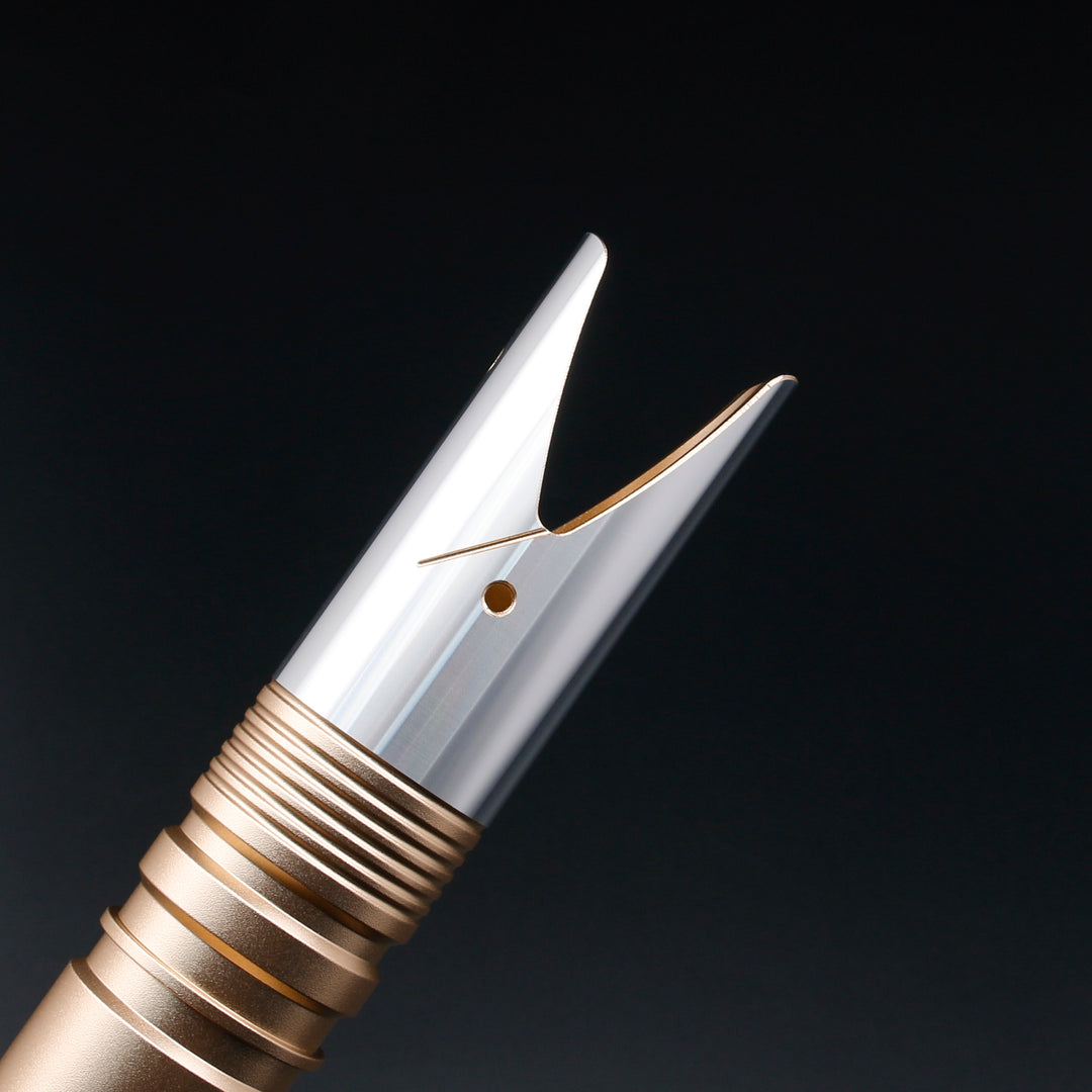 Padawan-E02A RGB/Neopixel Lightsaber - CCSabers