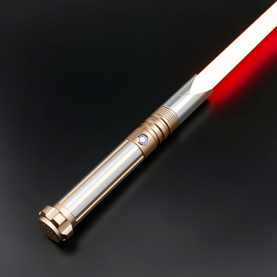 Padawan-E02A RGB/Neopixel Lightsaber - CCSabers