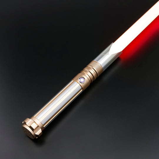 Padawan-E02A RGB/Neopixel Lightsaber - CCSabers