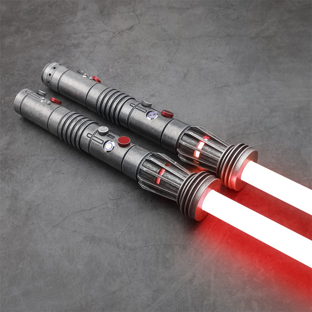 Maul SE RGB/Neopixel Lightsaber - CCSabers